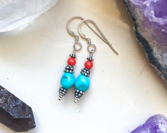 Tropical Reef Earrings