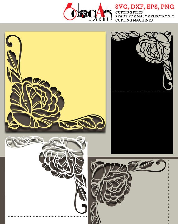 Free Free 302 Floral Lace Svg SVG PNG EPS DXF File