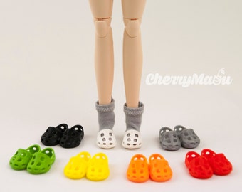 Shoe "Cheese" for Pullip & Blythe