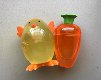 Clear Easter Putty