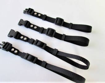 Quick Release Camera Strap Connectors, for West Coast Weave, Quick Release Camera Straps