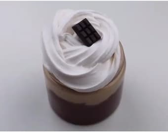 Chocolate Butterscotch cream Pie