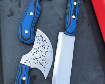 Hunter Skinner knife set