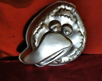 Vintage Wilton Big Bird Head Cake Pan