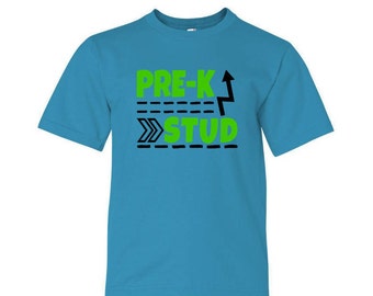 pre k shirts