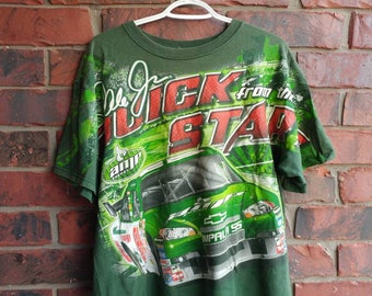 vintage racing tshirt