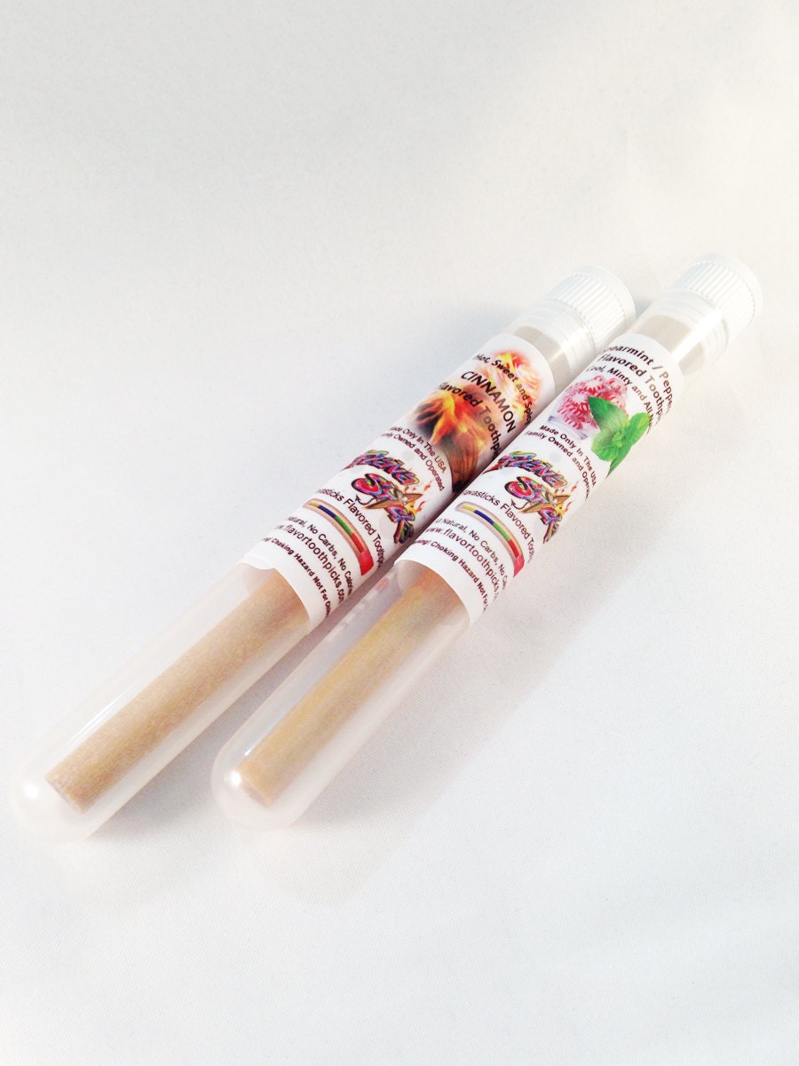 Bully Stick 4 All Natural Wood Flavored Human Chewing