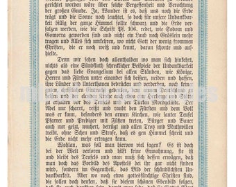 Mixed Up Printables - Antique Book Page