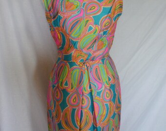 Paisley Dream Dress