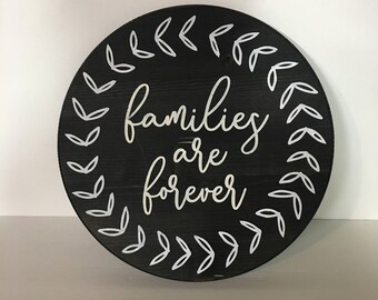 Families Are Forever