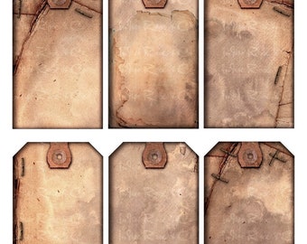 aged note cards etsy