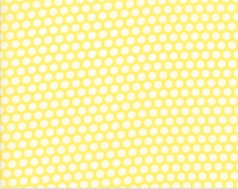 Basics (55023 30) Bliss Dot Yellow Bonnie & Camille