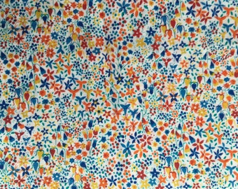 Tana lawn fabric from Liberty of London, Eve