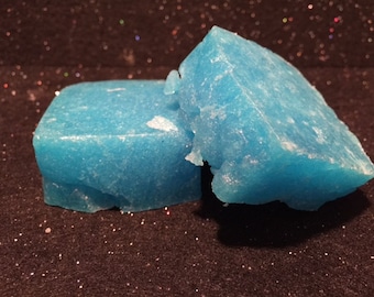 4 Sugar baby sugar scrub cubes