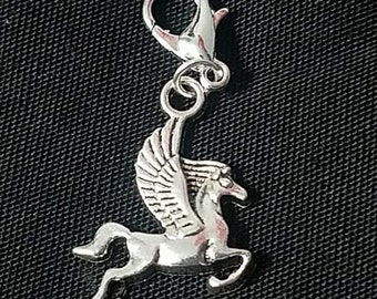 Pegasus Charm for charm bracelets