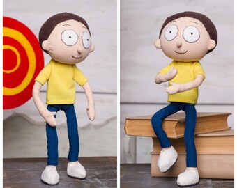 benson regular show plush