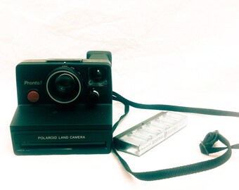 Polaroid Pronto! Land Camera