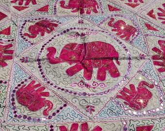 Pink Elephants Everywhere!