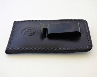 Minimalist Money Clip Wallet