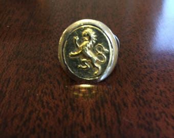 Temporarily on hold Helen Woodhull 18k Ring