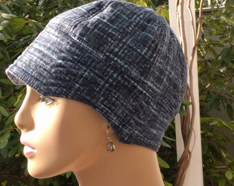 Chemo Hat SALE Womens Chemo Caps Alopecia Hair Loss Hat Handmade in the USA MEDIUM
