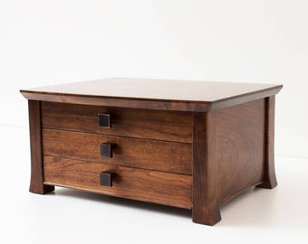 Silverware Chest - Modesto