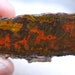 Moroccan Seam Agate - Preform Cabochon