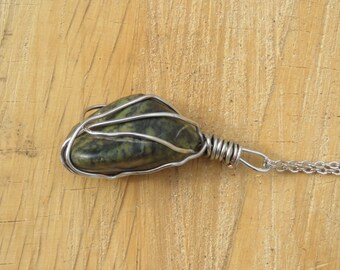Serpentine Necklace