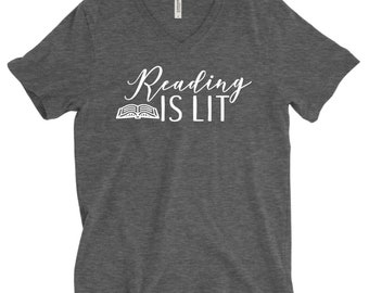 reading is sexy shirt