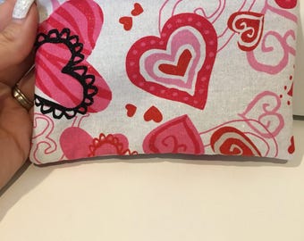 Change Purse / Zipper Pouch