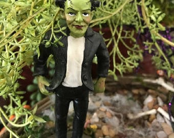 Miniature Frankenstein