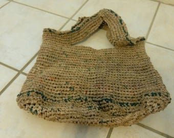 Tote Plarn Bag
