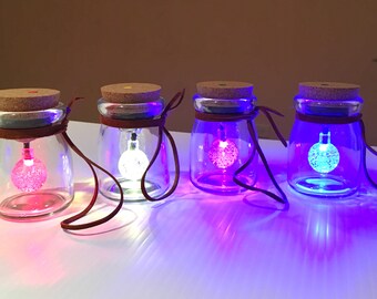 Fairy in a Bottle Legend of Zelda style