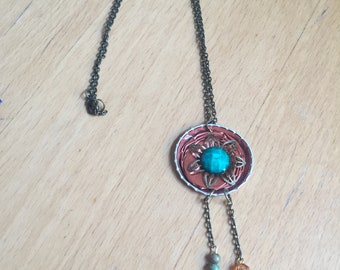 nespresso pod necklace