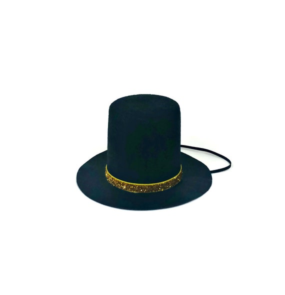 Dog Top Hat || Dog Birthday Hat || Dog Formal Costume || Pet Birthday Party Outfit || Pet Puppy Cat Kitten || Kitty Pig Birthday Crown |