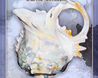 Royal Bayreuth "Seashell" Creamer