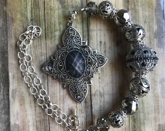 Rear View Mirror Charm, Charm,Charms, Mirror Charm, Car Charm, Car Jewelry, Car Accessories, Car Charms, Window Hanger, Dangler, Pendant