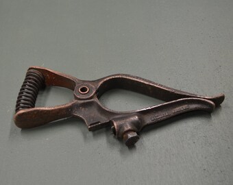 Welding Ground Clamp, Industrial Ground, Copper Ground Clamp, #260