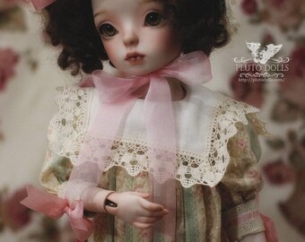 Original Bisque doll "Buttercup" (ver. 2018)