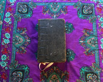 Vintage Book - Missel Quotidien Et Vesperal