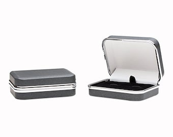 Unbranded Box for Cufflinks and Studs Tuxedo Formal Set
