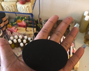 Tamanu & activated charcoal acne bar