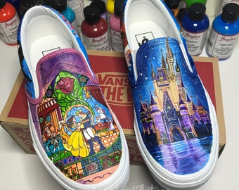 disney vans disney vans