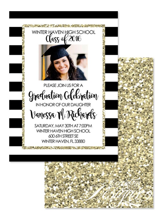print graduation invitations thevillas co
