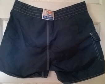 Vintage Sun Britches surf trunks