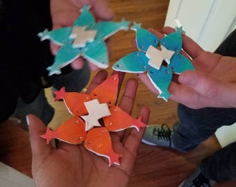 Kingdom Hearts Wayfinder-Custom Colors.