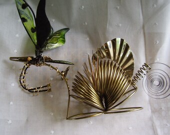 METAL ART SCULPTURE/Created Creature/Metal Craft