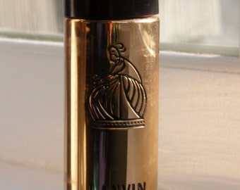 vintage Arpege Eau de Lanvin, 1 and 1/3 oz.