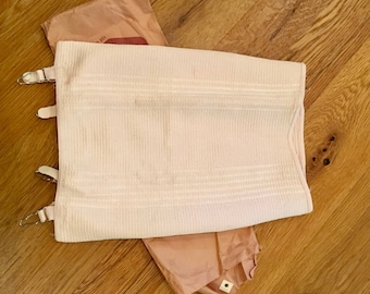 Vintage Sears, Roebuck and co. Girdle