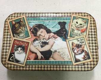 altered altoid tin